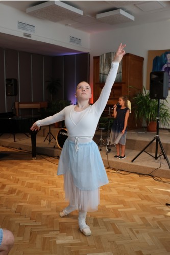 Koncert pěvecké třídy Zdeňky Cmuntové