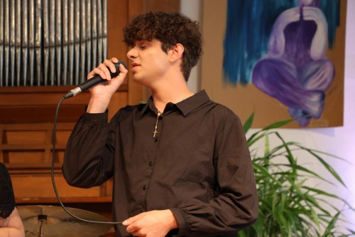 Koncert pěvecké třídy Zdeňky Cmuntové