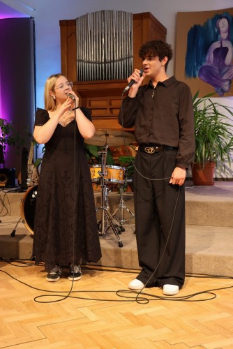 Koncert pěvecké třídy Zdeňky Cmuntové