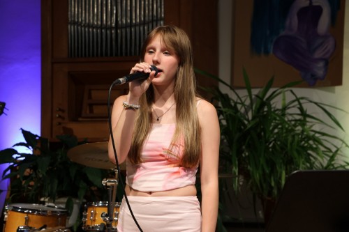 Koncert pěvecké třídy Zdeňky Cmuntové