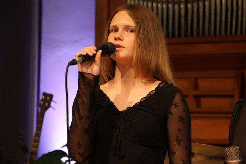 Koncert pěvecké třídy Zdeňky Cmuntové