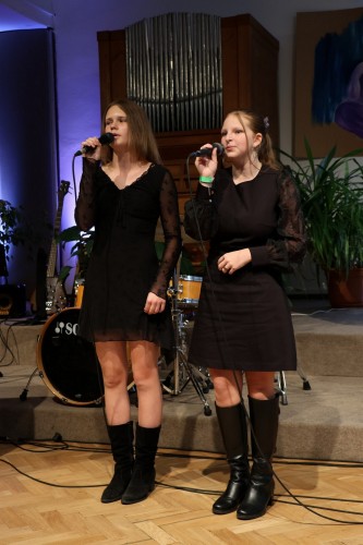 Koncert pěvecké třídy Zdeňky Cmuntové