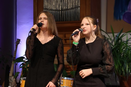 Koncert pěvecké třídy Zdeňky Cmuntové