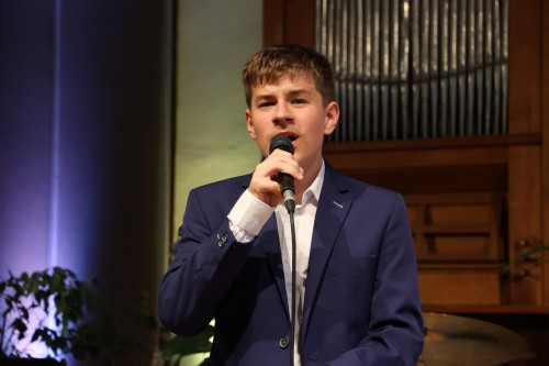 Koncert pěvecké třídy Zdeňky Cmuntové