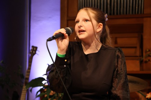 Koncert pěvecké třídy Zdeňky Cmuntové