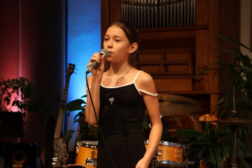 Koncert pěvecké třídy Zdeňky Cmuntové