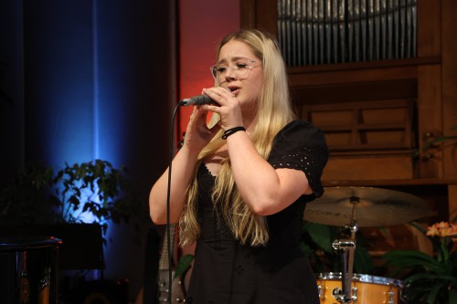 Koncert pěvecké třídy Zdeňky Cmuntové