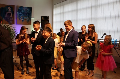 Koncert pěvecké třídy Zdeňky Cmuntové