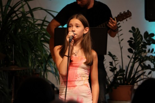 Absolventský koncert Kristýny Žvachtové, Pavla Peřiny a Tomáše Janouška
