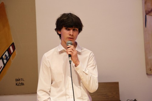 Vánoční koncert pěvecké třídy Petry Jandíkové