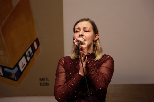 Vánoční koncert pěvecké třídy Petry Jandíkové