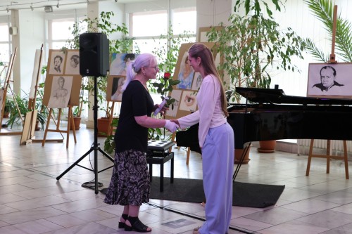 2. ABSOLVENTSKÝ KONCERT ŽÁKŮ