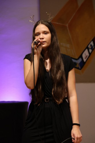 Vánoční koncert pěvecké třídy Petry Jandíkové