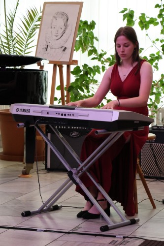 2. ABSOLVENTSKÝ KONCERT ŽÁKŮ