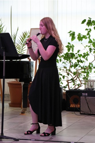 2. ABSOLVENTSKÝ KONCERT ŽÁKŮ