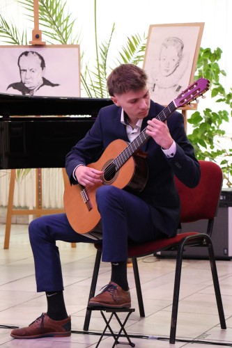 2. ABSOLVENTSKÝ KONCERT ŽÁKŮ