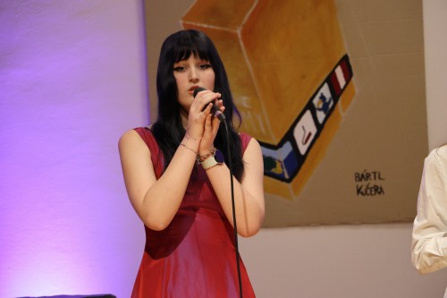 Vánoční koncert pěvecké třídy Petry Jandíkové