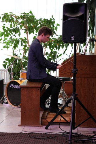 2. ABSOLVENTSKÝ KONCERT ŽÁKŮ