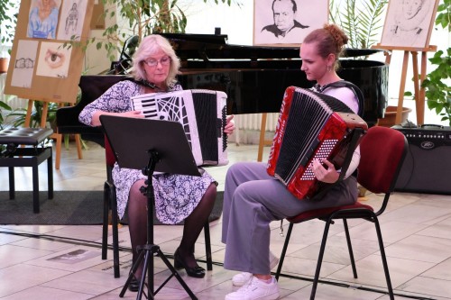 2. ABSOLVENTSKÝ KONCERT ŽÁKŮ