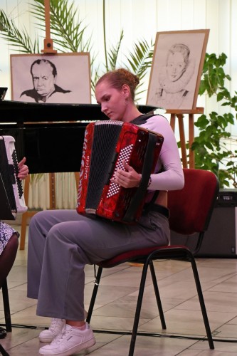2. ABSOLVENTSKÝ KONCERT ŽÁKŮ