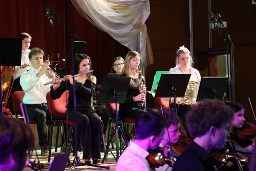 VÁNOČNÍ KONCERT ŽÁKŮ