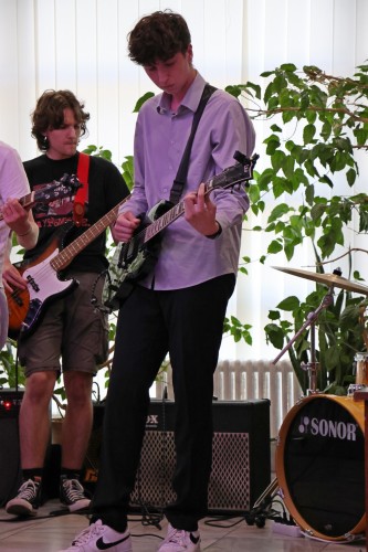 2. ABSOLVENTSKÝ KONCERT ŽÁKŮ