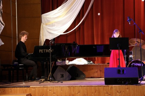 VÁNOČNÍ KONCERT ŽÁKŮ