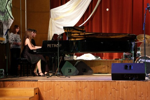 VÁNOČNÍ KONCERT ŽÁKŮ