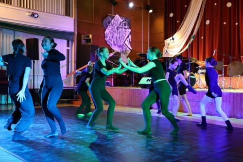 VÁNOČNÍ KONCERT ŽÁKŮ