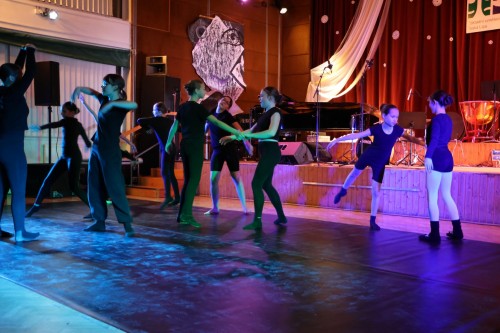 VÁNOČNÍ KONCERT ŽÁKŮ