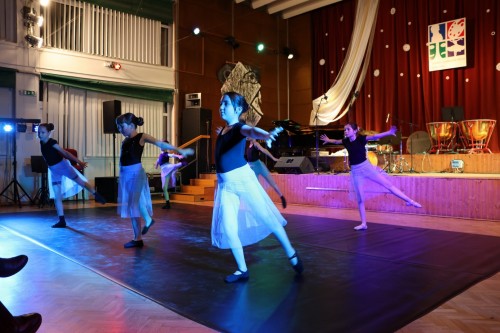 VÁNOČNÍ KONCERT ŽÁKŮ