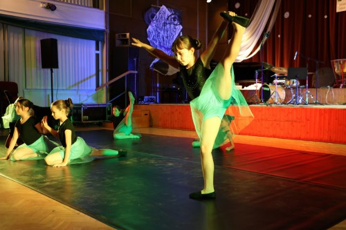 VÁNOČNÍ KONCERT ŽÁKŮ