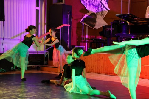 VÁNOČNÍ KONCERT ŽÁKŮ