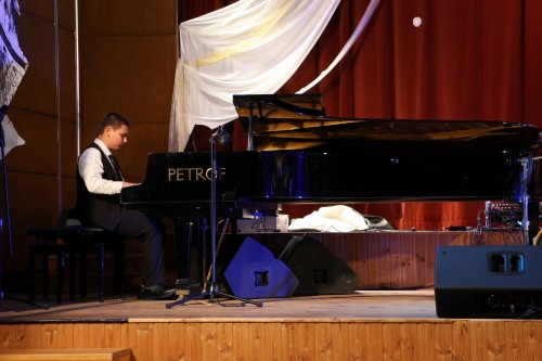 VÁNOČNÍ KONCERT ŽÁKŮ