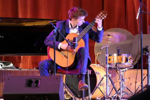 VÁNOČNÍ KONCERT ŽÁKŮ