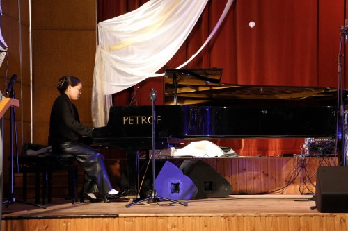 VÁNOČNÍ KONCERT ŽÁKŮ