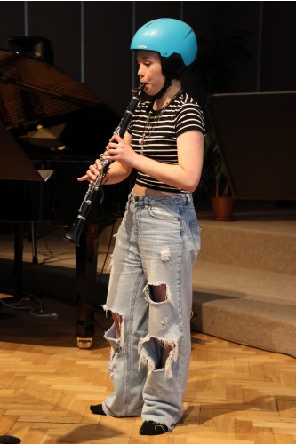 Koncert saxofonové a klarinetové třídy Josefa Pelze