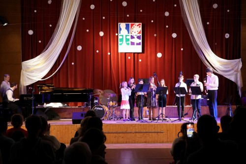 VÁNOČNÍ KONCERT ŽÁKŮ