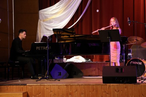 VÁNOČNÍ KONCERT ŽÁKŮ