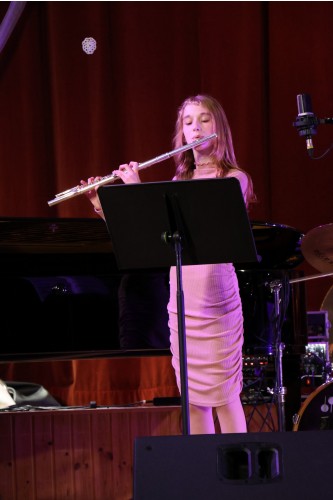 VÁNOČNÍ KONCERT ŽÁKŮ