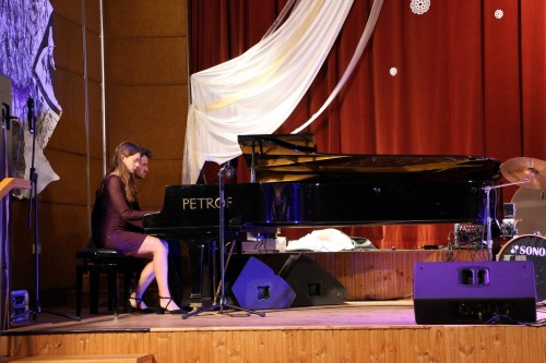 VÁNOČNÍ KONCERT ŽÁKŮ