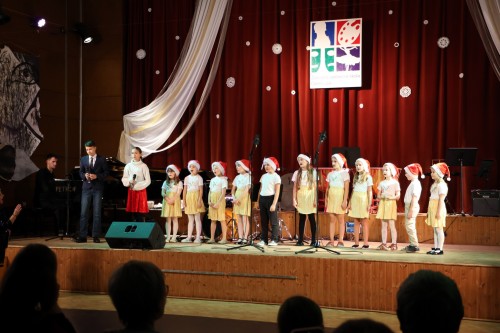 VÁNOČNÍ KONCERT ŽÁKŮ