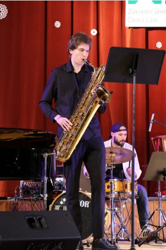 VÁNOČNÍ KONCERT ŽÁKŮ