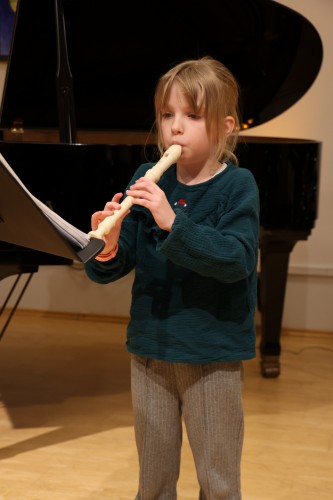 Vánoční koncert klavírní a varhanní třídy Jana Ševčíka a flétnové a klávesové třídy Zuzany Iljaševy