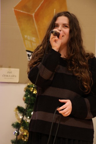 Vánoční koncert klavírní a varhanní třídy Jana Ševčíka a flétnové a klávesové třídy Zuzany Iljaševy