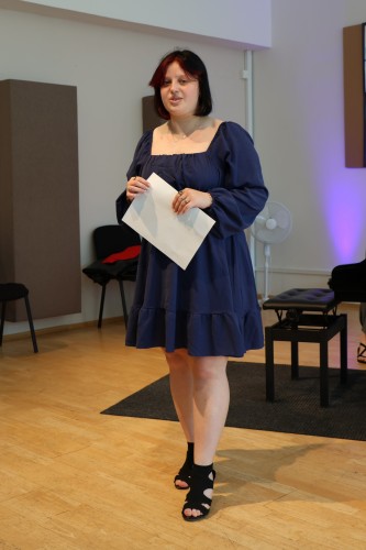 Koncert flétnové třídy Kateřiny Mauserové