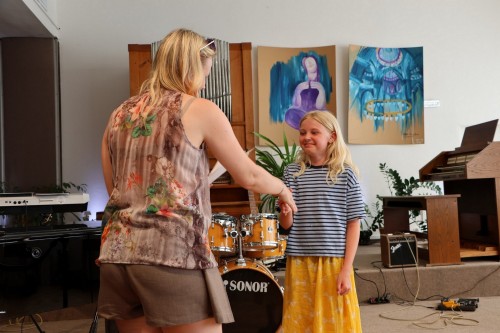 Koncert varhanní a klavírní třídy Jana Ševčíka a pěvecké třídy Aleny Hellerové