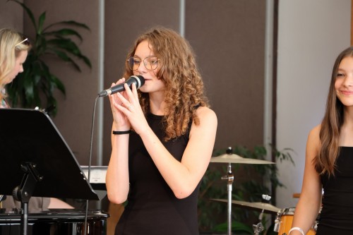 Koncert varhanní a klavírní třídy Jana Ševčíka a pěvecké třídy Aleny Hellerové