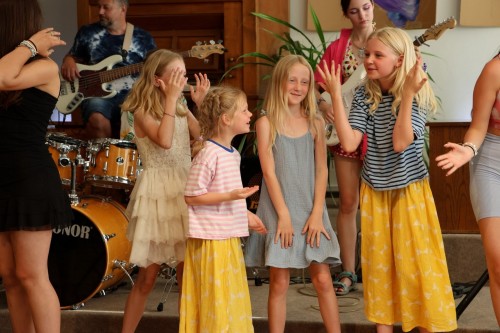 Koncert varhanní a klavírní třídy Jana Ševčíka a pěvecké třídy Aleny Hellerové