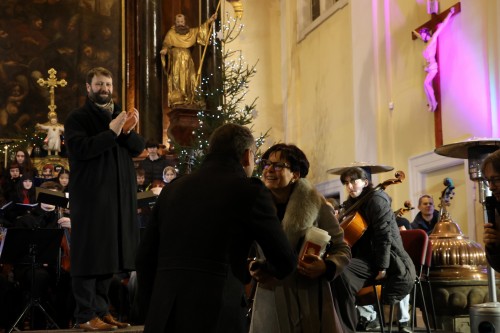 18. benefiční koncert SLÁVA BUDIŽ